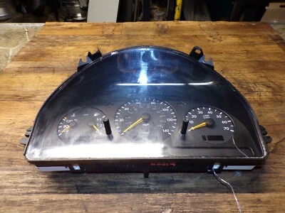 2002-2005 MERCEDES ML SERIES 163 TYP SPEEDOMETER CLUSTER INSTRUMENT GAUGE OEM - Image 1 of 4