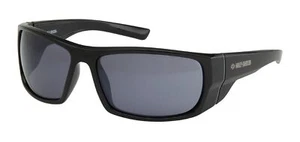 Harley-Davidson Mens Winborn Polycarbonate Lens Performance Riding Sunglasses - Picture 1 of 1