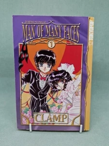 Mann mit vielen Gesichtern Nr. 1 - von Klemme: Tokyopop, 2003 Taschenbuch. ISBN 9781591822998 - Bild 1 von 8