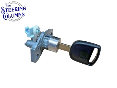 2003-2005 HONDA CIVIC S2000 TRUNK LOCK CYLINDER WITH KEY USED OEM 74861-S5A-G01 - Image 1 of 4