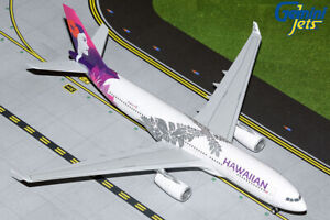 Hawaiian Airlines A330-200 N388HA Gemini Jets G2HAL1053 Scale 1:200 IN STOCK