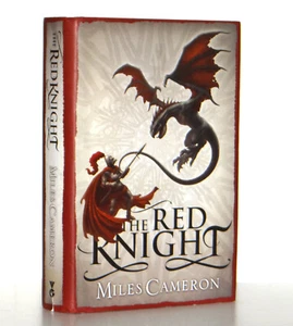 Miles Cameron The Red Knight Traitor Son Cycle 1 Hardcover 1st Edition 1st Print - Imagen 1 de 12
