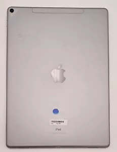 iPad Pro 12.9 2nd Gen Cellular | 256 GB | Grey | 12.9'' | Carrier Unlocked - Picture 1 of 2