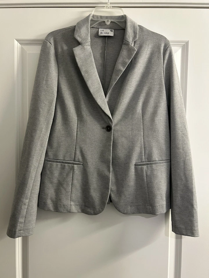 Blazer LA Bijou Talla XL Foto 1 de 4