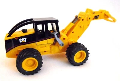1998 MATTEL MATCHBOX BATTERY OPERATED EXCAVATOR GRABBER - Image 1 of 4