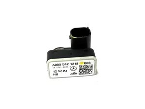 W218 Mercedes 2013 CLS63 AMG Front Acceleration Sensor 0055421218 OEM - Picture 1 of 11