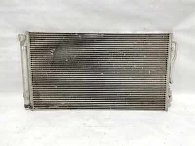 14-20 BMW 428i F32 F36 FRONT RADIATOR A/C AC AIR CONDITIONING CONDENSER OEM - Image 1 of 3