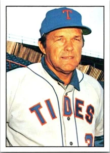 1976 SSPC Joe Frazier New York Mets #610 - Picture 1 of 2