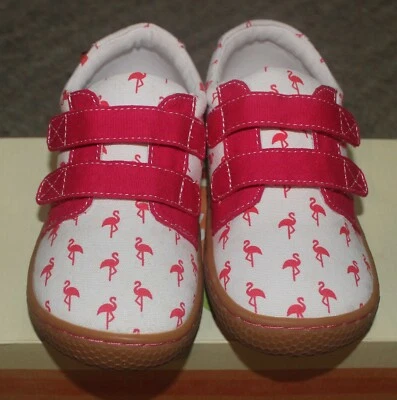 Livie & Luca фламинго Peppy туфли кроссовки - размер 9 - новый в коробке - Изображение 1 из 4