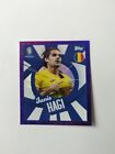 Rom Ptw Hagi Parallel Purple Border Sticker Euro 2024 Official Topps