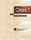 Chora 1: Intervals In The Philosophy Of Architecture By Stephen Parcell (English