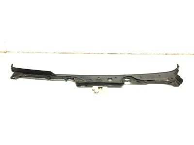 BMW 650i F06 2012-2018 limpiaparabrisas delantero cubierta moldura OEM. Foto 1 de 4