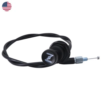 Carburetor Choke Cable For Suzuki Quadrunner 250 LTF250 King Quad 250 300 LTF300 - Image 1 of 4