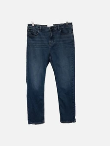 WOMENS Fat Face Denim Chesham Girlfriend JEANS sz 12 REGULAR 12R - Picture 1 of 6