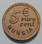 Zaldi2010, Jack Mungia 5 Cents Euro. Test