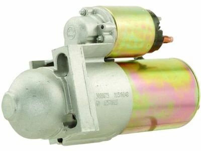 For 1999-2000 Chevrolet Astro Starter AC Delco 11287ZP 4.3L V6 - Image 1 of 2