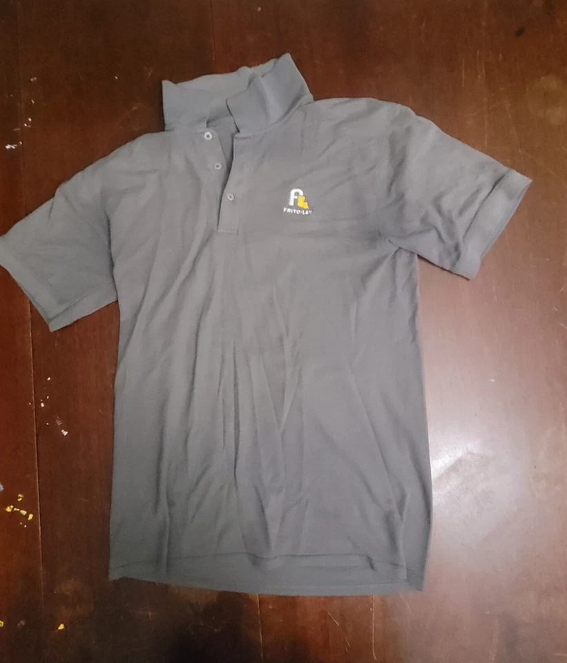 Polo de trabajo Frito Lay adulto mediano Foto 1 de 1