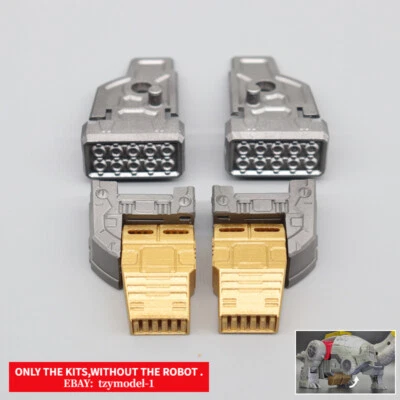 BDT Design Missile Reflector Foot Plate Upgrade Kit For SS86 Sludge Accessories - Image 1 of 4