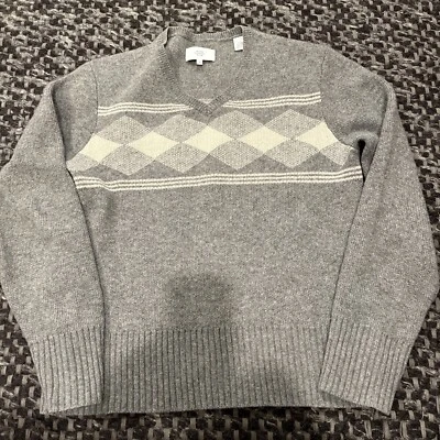 BRAND NEW JACK SPADE MENS HOFFMAN V-NECK SWEATER SIZE M - Image 1 of 3