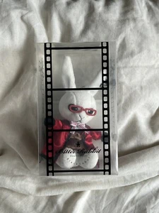 Porte-clés en peluche Black Butler Black Label Rell Sutcliff Bitter Rabbit... - Imagen 1 de 6