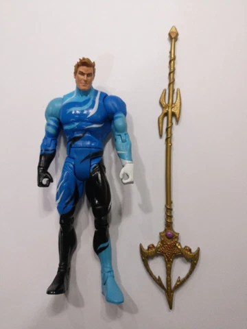 DC Universe Classics Loose Figure Aquaman Cover