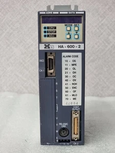SISTEMAS DE ACCIONAMIENTO ARMÓNICO HA-600-2 SERVOACCIONAMIENTO - Imagen 1 de 10
