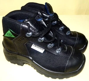 NWOB HAIX AIRPOWER R7 WOMENS WATERPROOF EMS / DUTY BOOTS 607622 - Size 5.5 M - Picture 1 of 5