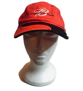 Cappello Nascar Budweiser Dale Earnhardt Jr. Cappello Regolabile Strapback Cerchio Vincitori - Foto 1 di 10
