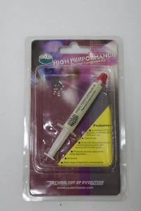 High Performance Thermal Compound Kit Cooler Master Thermal Paste - HTK-002-U1 - Afbeelding 1 van 2