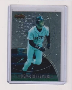 Bowman's Best Preview 1997 #BBP2 Ken Griffey Jr. - Seattle Mariners - Imagen 1 de 1