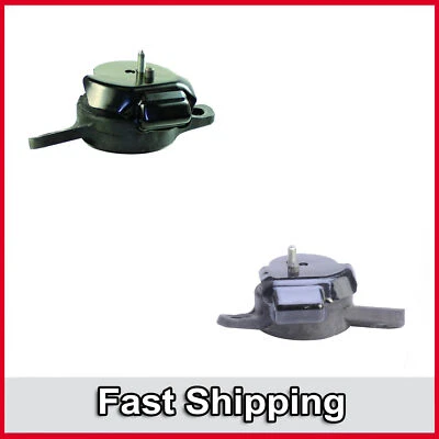 Rear L & R Engine Mount 2PCS For 2000-2006 Subaru Legacy Outback, Baja 2.5L - Image 1 of 4