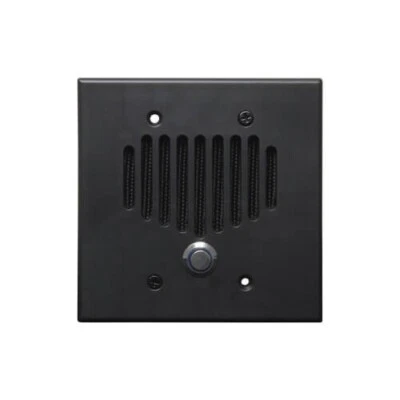 IntraSonic I2000DB Door Speaker Black - Image 1 of 2