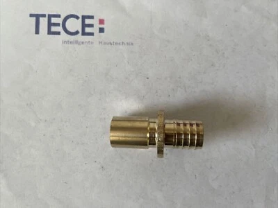 1x TECEflex 716325 Presslötanschluss SI 25xCU 22 Fitting TECE Rohrverbinder 25 - Bild 1 von 4
