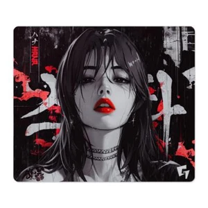 GLSSWRKS Hana Premium Glass Mousepad International Edition GLSSWRKS Skates - Bild 1 von 4