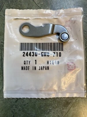 Honda Gear Shift Drum Stopper Arm TRX70 Trail 70 CT70 Z50R XR50R/70R CRF50F/70F - Image 1 of 3