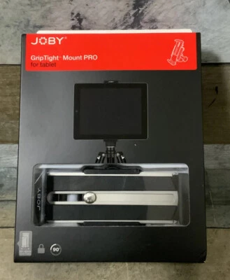 ⚡️Joby GripTight Mount PRO para cualquier Tablet 🆕 Foto 1 de 3
