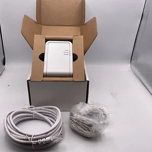 SerComm 200Mbps Powerline Y-Cable Adapter -  Model IP532CG - 12V 660mA Output - Picture 1 of 5