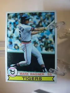 1979 Topps Baseball Card #598 Mark Wagner (92129) - Picture 1 of 2
