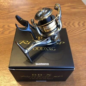 Shimano 22 BBX Rinkai SP 1700DXXG Lever-break Fishing Reel - Picture 1 of 1