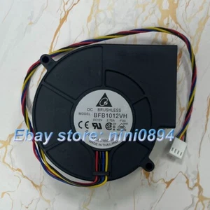 Delta BFB1012VH 12V 2.70A 9733 9.7CM 4PIN Turbo Blower Cooling Fan - Picture 1 of 2