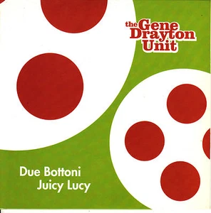 7" GENE DRAYTON UNIT due bottoni 45 SPAIN 2002 ltd edition of 1000 SOUL FUNK mod - Bild 1 von 1