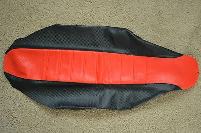 ПЛИССИРОВАННЫЙ ЧЕХОЛ НА СИДЕНЬЕ С ЗАХВАТОМ FLU TEAM SUZUKI RM125 RM250 2001 2002 2003 2004 05 - Изображение 1 из 2