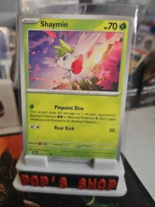 Shaymin 013/162 SV05: Temporal Forces Regular - Picture 1 of 1