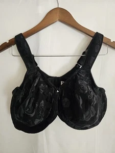 Wacoal Bra Women's Awareness Full Figure Seamless Underwire Bra 85567 Size 44DD - Picture 1 of 10