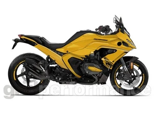 Motorcycle Fairing Decal Vinyl Sticker Kit – For R1300 RS Type (1-6) - Picture 1 of 23