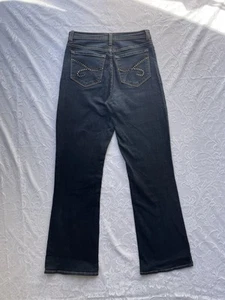 NYDJ Navy Size 10 Gem Pocket Jeans - Picture 1 of 11