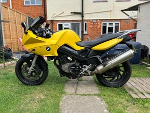 BMW F 800 S Motorcycle - Picture 1 of 24