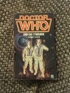 Doctor Who and the Cybermen by Gerry Davis Target No. 14 From 1984 - Imagen 1 de 6