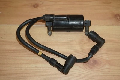 Kawasaki ZN700 LTD 1984 1985 turbo bobina de encendido KZ700 ZX750 GPz 750 21121-1028 Foto 1 de 4