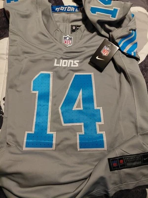 Detroit Lions Jersey - Image 1 of 2